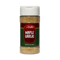 Maple Garlic