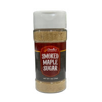 Smoked Maple Sugar