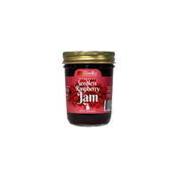 Seedless Raspberry Jam