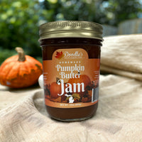 Pumpkin Butter – Smooth, Spiced & Old-Fashioned Flavor