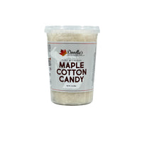 Maple Cotton Candy