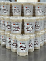 Maple Cotton Candy