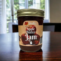 Apple Butter – Smooth, Creamy & Spiced to Perfection