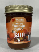 Pumpkin Butter – Smooth, Spiced & Old-Fashioned Flavor