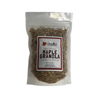 Maple Granola