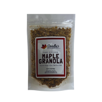 Maple Granola