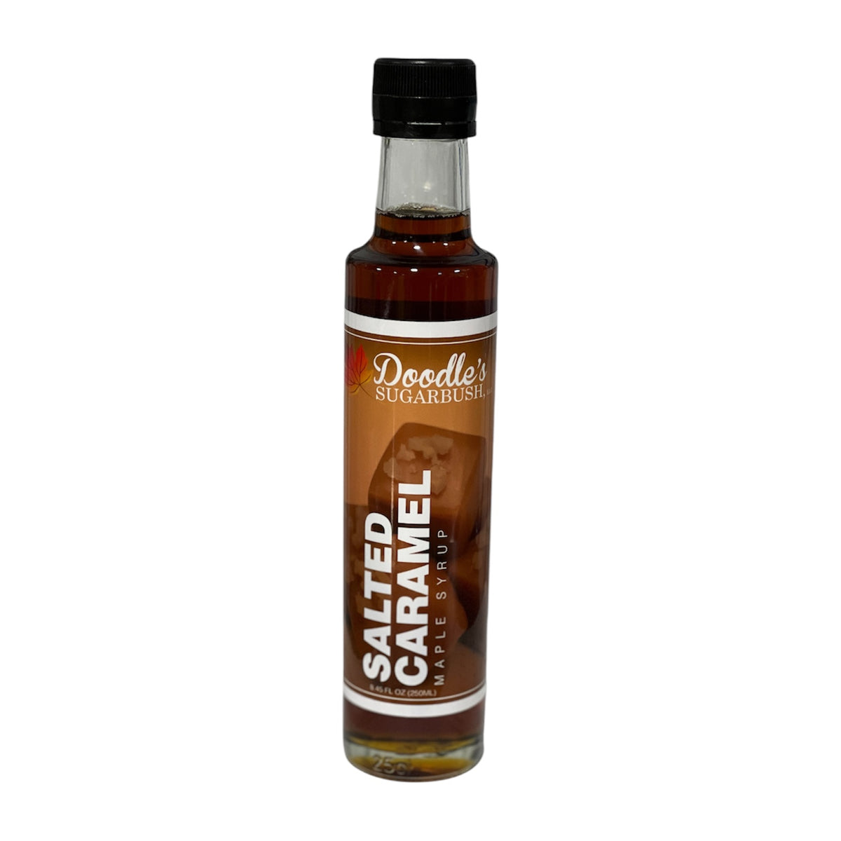 Salted Caramel Maple Syrup | Pure Michigan Maple | Doodle's