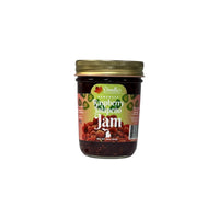 Raspberry Jalapeño Jam