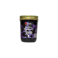 Seedless Blackberry Jam