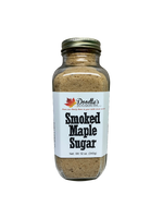 Smoked Maple Sugar