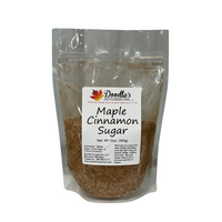 Maple Cinnamon Sugar
