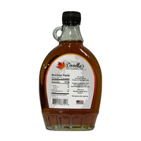 Grade A Maple Syrup - Glass Containers
