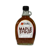 Grade A Maple Syrup - Glass Containers

