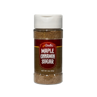 Maple Cinnamon Sugar
