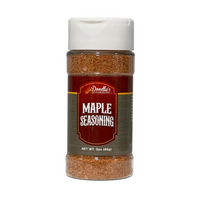 Maple Seasoning
