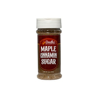 Maple Cinnamon Sugar
