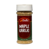 Maple Garlic
