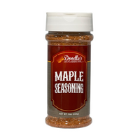 Maple Seasoning
