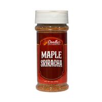 Maple Sriracha
