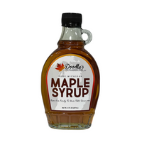 Grade A Maple Syrup - Glass Containers
