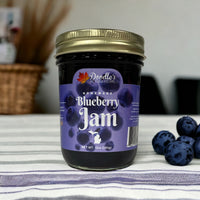 Blueberry Jam
