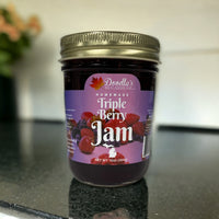 Triple Berry Jam
