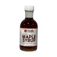 Grade A Maple Syrup - Glass Containers
