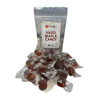 Hard Maple Candies
