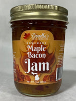 Maple Bacon Jam – Sweet & Savory Gourmet Spread with Real Maple Flavor
