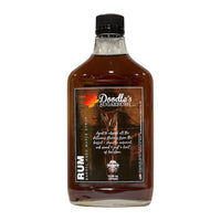 Rum Barrel Aged Maple Syrup
