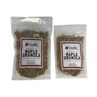 Maple Granola
