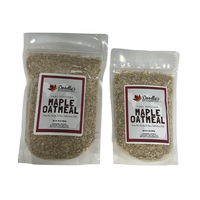 Maple Oatmeal
