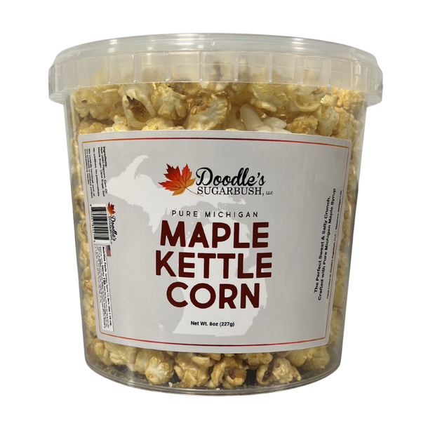 Maple Candy & other gourmet maple confections | Doodle's Sugarbush