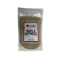 Maple Oatmeal
