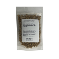 Maple Granola
