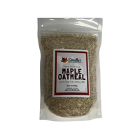 Maple Oatmeal
