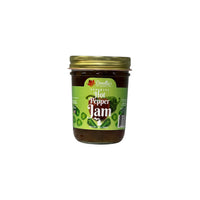 Hot Pepper Jam
