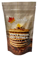 Maple Sugar & Oatmeal Pancake Mix
