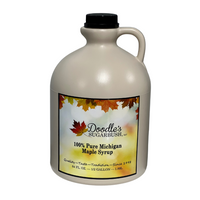 100% Pure Grade A Maple Syrup - Plastic Containers
