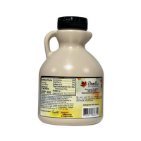 100% Pure Grade A Maple Syrup - Plastic Containers
