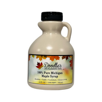 100% Pure Grade A Maple Syrup - Plastic Containers
