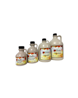 100% Pure Grade A Maple Syrup - Plastic Containers
